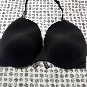 Black Women's Bra